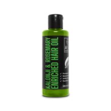 kalonji rosemary hair oil