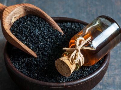 black seed kalonji oil